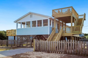 4011 The Dogs House 2 Min Walk to Beach